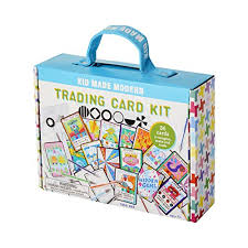 We did not find results for: Crafts For Kids Kid Made Modern Make Your Own Trading Card Kit Custom Playing Cards For Kids Ages 6 And Up Pricepulse
