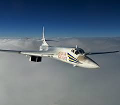 Tupolev Tu 160 White Swan Nato Name Blackjack Russian Air Force Fighter Jets Russian Air Force Military Aircraft