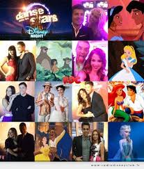Une nouvelle dévoilée alors que la jeune femme, qui. Soiree Speciale Disney Pour Danse Avec Les Stars