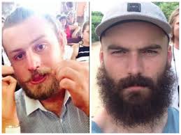 OVERSEERS UPDATE: It's taken some time (a long time), but we've finally  found the right people to make Overseers (almost) complete. Jay Kinnell  (left) is Overseers' second guitarist and Hal Hunter (right)