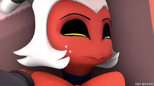 Helluva Boss Loona intimate