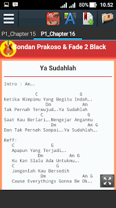 Learn to play guitar by chord / tabs using chord diagrams, transpose the key, watch video lessons and much more. Download Kunci Gitar Bondan Free For Android Kunci Gitar Bondan Apk Download Steprimo Com
