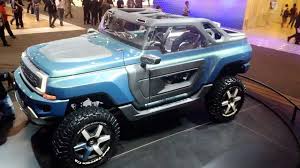 troller t4 xtreme front quarter ford bronco fj cruiser toyota fj cruiser