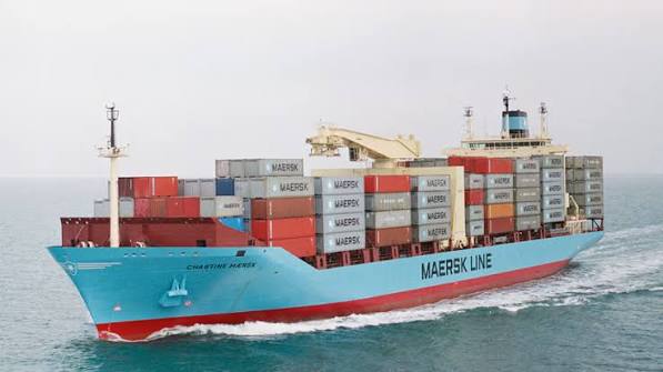 Hãng tàu Maersk đặt đóng mới 42 tàu container: Tác động đến chuỗi cung ứng toàn cầu