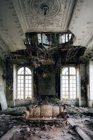 Thehalifaxjungle Foto Maison Abandonnee Chateaux Abandonnes Batiments Abandonnes