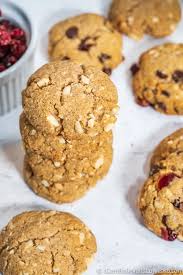 Great for younger helping hands. Sugar Free Keto Oatmeal Cookies Recipe Low Carb Gluten Free