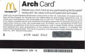 Mar 30, 2021 · some merchants will allow you periodically reload your card automatically. Gift Card Surprise My Treat Mcdonald S United States Of America Mcdonald S Col Us Mcd 2016 08 01