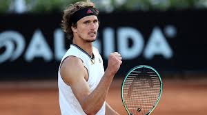 77 197 tykkäystä · 9 548 puhuu tästä. Alexander Zverev Will Bei French Open Ersten Grand Slam Titel Holen Bereit Fur Diesen Schritt Eurosport