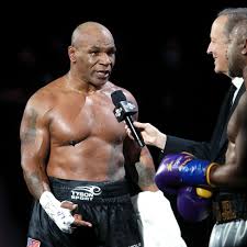 Urges to smoke weed will occur; Mike Tyson Admits He Smoked Weed Before Saturday S Fight I Can T Stop Smoking