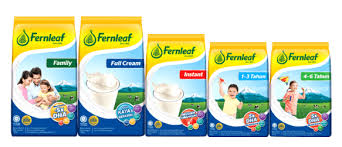 Jenama susu kambing keluaran syarikat bumiputera muslim malaysia. Susu Fernleaf Full Cream 1 3 Tahun Review Susu Kanak Kanak
