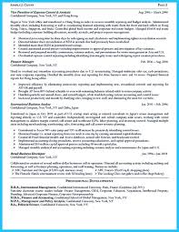 Cool Cool Credit Analyst Resume Example From Professional Business Analyst Resume Resume Examples Professional Resume Examples