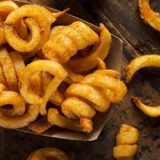 Birds Eye Cauliflower Fries Air Fryer Copycat Arby S Curly Fries Recipes Best Fries Recipe Cooking