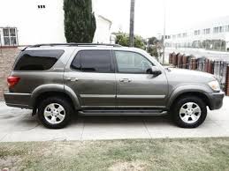 The engine also got a boost in power, and the limited has the option of second row bucket seats instead of a bench, which reduces the seating to seven people. Need To Sell My 2005 Toyota Sequoia Limited Please Help By Passing Tacoma World