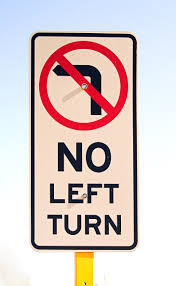 Cross over the line to your left by about a foot if necessary, but no more. Left Turning Motorists Involved In Accidents Must Overcome Presumption Of Negligence Louisiana Personal Injury Lawyer Blog February 5 2017