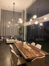 12 pesos con 24 centavos $ 12. Lamparas Colgantes Para Comedor Y Sala Tendencias De Decoracion Lamparas Para Sala Comedor Decoraciones De Casa Decoracion De Unas