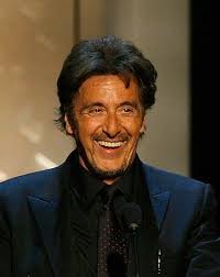 What is Al Pacino like in real life?