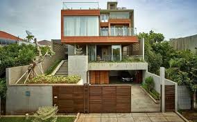 Kami bergerak di bidang beton cor sekaligus pemasangannya. 10 Inspirasi Desain Pagar Beton Minimalis Rumah Jadi Lebih Cantik Rumah123 Com