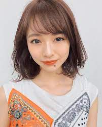 顔立ち別に診断 あなたに似合う初夏の旬ヘアカラーはどれ hair ミディアムボブのヘアスタイル ヘアスタイリング ヘアカラー