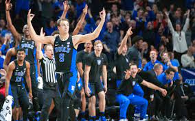 Luke kennard was under the radar heading into this season, but he's become duke's best player as the ncaa tournament approaches. 4 Reasons Why Luke Kennard Should Go To The Nba Accsports Com