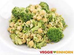Vegane Brokkoli Reispfanne Mit Kichererbsen Rezept Gesund Kochen Reispfanne Vegetarisch Essensrezepte