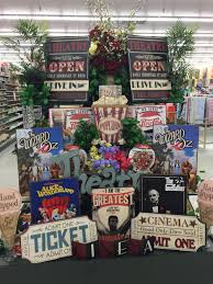 Theater Room Decorating Movie Themed Rooms Movie Decor Hobby Lobby Decor