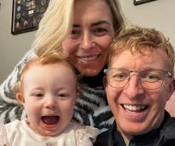 Feeling so blessed and grateful." Former GAA star and RTÉ pundit Ursula  Jacob and her husband Brendan have welcomed their second child. The couple  chose one of the most popular names in