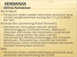Dia bilang, jika masyarakat di indonesia punya pendapatan di atas dari batas yang ada per maret 2018, maka tidak tergolong. Azizah Diah Anggraeni Npm Universitas Indraprasta Pgri Ppt Download