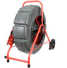 Usually, if the drain snake does not do the job of unclogging a drain, it is time to call in the professionals. Amazon Com Ridgid 14053 Seesnake Plumbing Camera Snake Sewer Camera Locator With 200 Foot Reel And Standard Color Video Inspection Camera Home Improvement