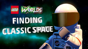 Codes will need to be used again on other saves. How Do I Access The Classic Space Pack In Lego Worlds Lego Games