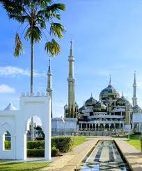 Senarai hotel & tempat penginapan di kuala terengganu. Tempat Menarik Di Terengganu Terengganu Masjid Places To Visit