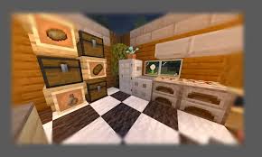 This is a very simple and easy design, but still looks great.we will be makin. How To Build A Kitchen Minecraft Amino