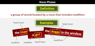 While nouns only have two distinct categories, pronouns have multiple. Noun Phrases What Are Noun Phrases