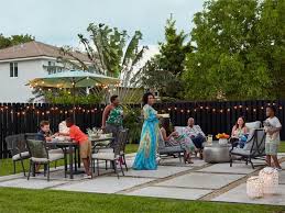 Dec 12, 2019 · throw a party at the beach or bring the beach to your backyard with a fun pool party theme. 50 Backyard Party Ideas Tips For Planning The Ultimate Outdoor Get Together Hgtv