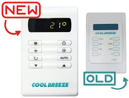Coolbreeze service is a unionized air conditioning and refrigeration service provider for commercial and industrial customers. Coolbreeze Wall Control Qa 100 Speed Air Diffusion Agencies Your One Stop Air Conditioning Shop