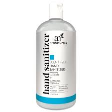 8/12/2020 fda is warning consumers and health care professionals about certain hand sanitizer products. Artnaturals Hand Sanitizer Gel Fragrance Free 4 X 7 4 Oz 220 Ml Walmart Com Walmart Com