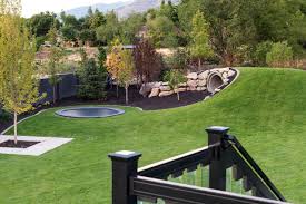 Maybe you would like to learn more about one of these? Ground Level Trampoline Houzz