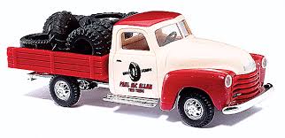 Image result for Red 1950 Truck