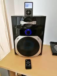 The slim design of this bush micro system makes it compact and perfect for placing anywhere. Bush Flat Cd Micro System With Dock About Dock Photos Mtgimage Org