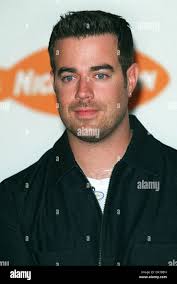 Carson daly hi-res stock photography and images