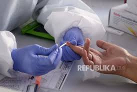 Hasil Tes Cepat 28 Ppdp Di Jember Reaktif Republika Online