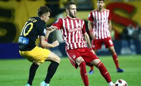 Live ο αγώνας του ολυμπιακού με τον άρη! Arhs Olympiakos 0 1 Teliko Podosfairo Redking