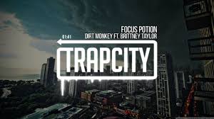 Dirt Monkey Focus Potion Ft Brittney Taylor Yellow Claw Claws Music Do