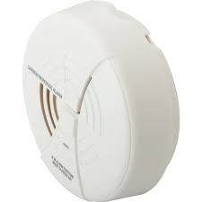 • this combination smoke/carbon monoxide alarm has two separate. First Alert Brk Electronics 9 Volt Carbon Monoxide Alarm W Lithium Battery Operated Hd Supply