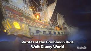 Pirates of the caribbean is one of the coolest places to go on a hot day at disneyland. 4k Pirates Of The Caribbean Ride Walt Disney World Magic Kingdom Youtube