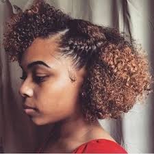Find out the latest and trendy natural hair hairstyles and haircuts in 2020. Top 30 Black Natural Hairstyles For Medium Length Hair In 2020