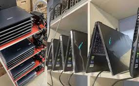 In contrast, gpu mining is obviously gpu intensive, but the cpu does very little and you just need enough ram for the rig to function. Cryptocurrency Miners Are Now Bulk Buying Gaming Laptops To Mine Ethereum Oc3d News