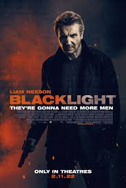 Official Poster for Blacklight, Starring Liam Neeson : rmovies