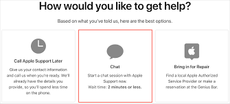 Maybe you would like to learn more about one of these? How To Chat Live With Apple Support On The Web Or Your Device