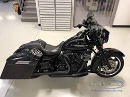 Clean Loud Harley Davidson Street Glide Audio For Richmond Client