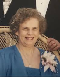 Obituary information for Mary "Mae" Hay Bailey